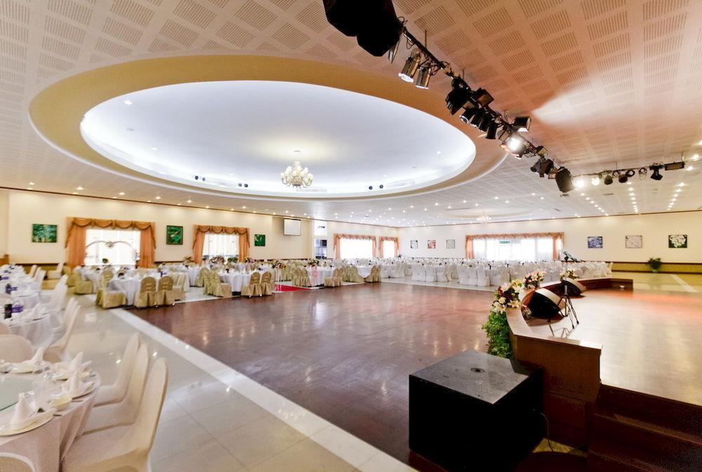 Champasak Grand Hotel Pakse Exterior photo
