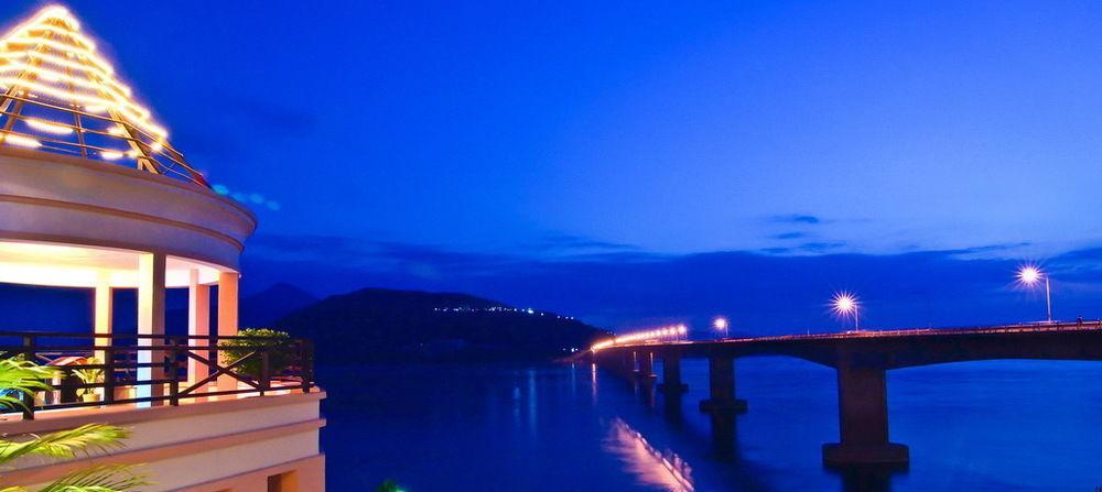 Champasak Grand Hotel Pakse Exterior photo