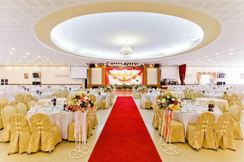 Champasak Grand Hotel Pakse Exterior photo