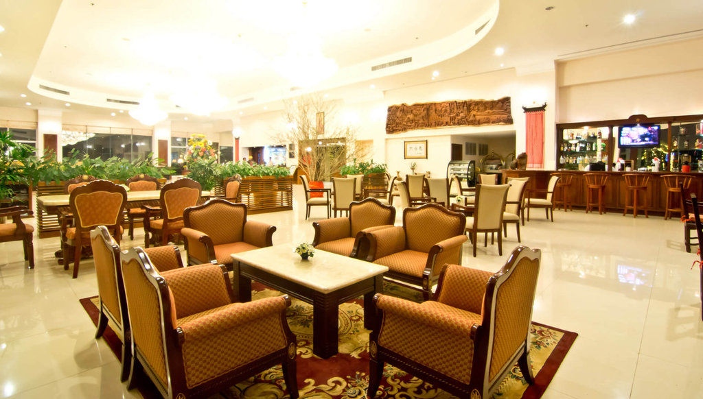 Champasak Grand Hotel Pakse Exterior photo